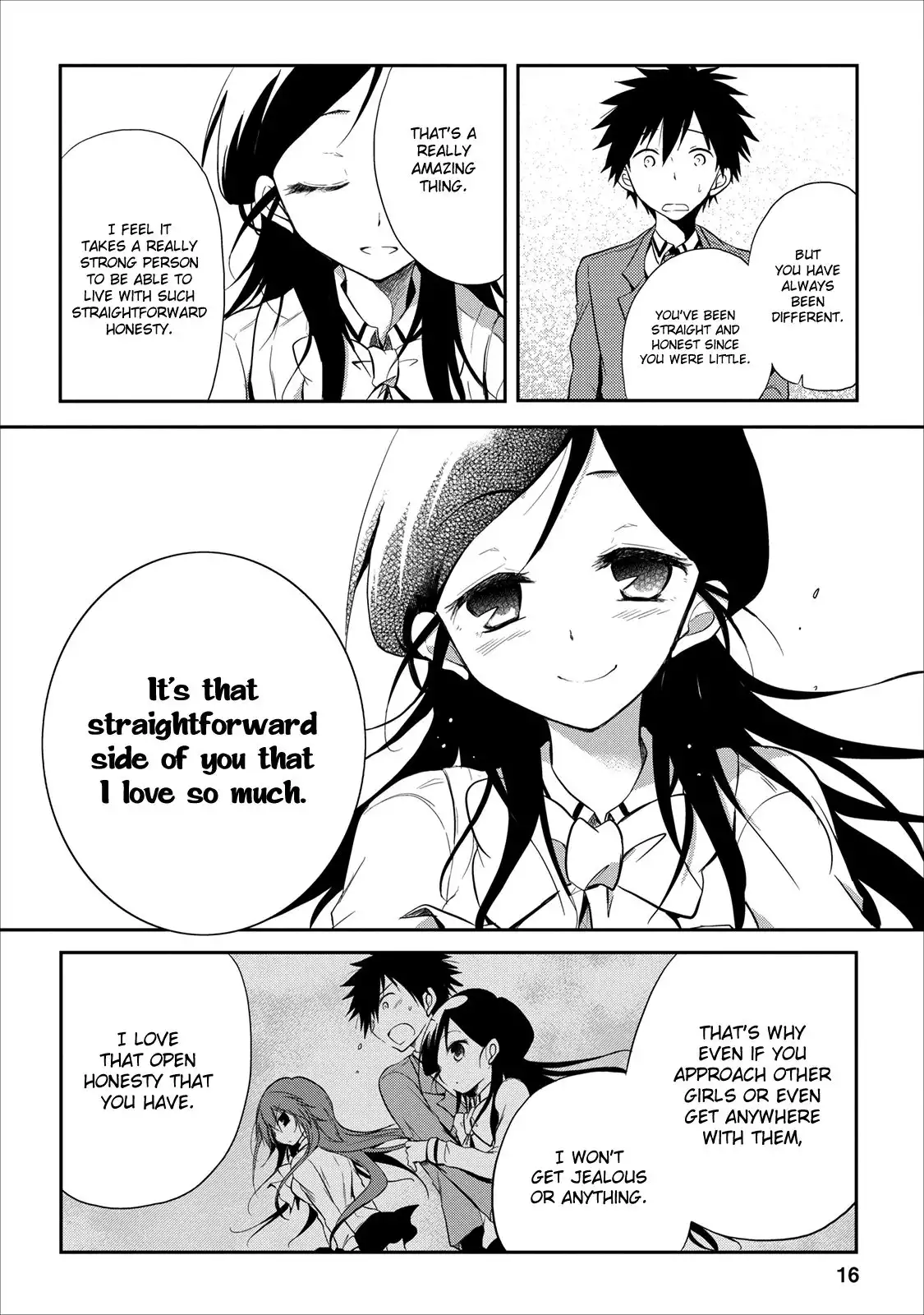 Seishun Forget! Chapter 17 17